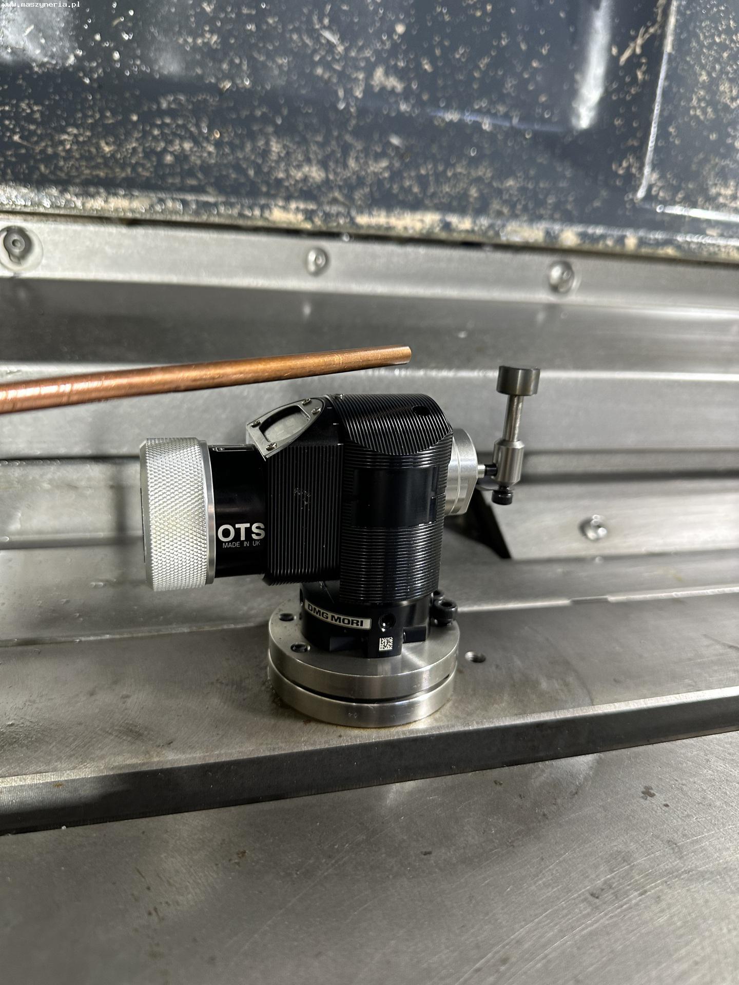 Centro di lavoro CNC DMG MORI CMX 1100 V in vendita - foto 7